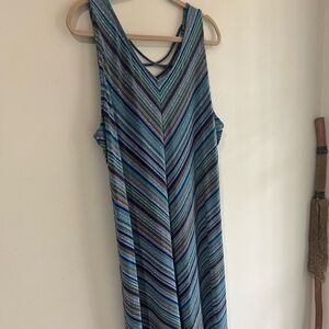 Apt. 9 Multicolor Strappy Dress